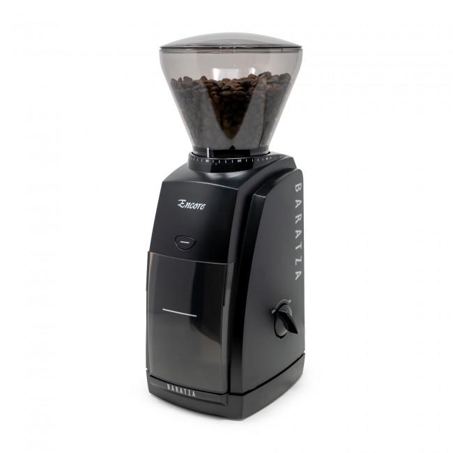 Baratza Encore Grinder - BeanBurds Brewing Gadgets Black Brewing Equipment