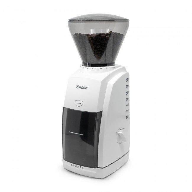Baratza Encore Grinder - BeanBurds Brewing Gadgets White Brewing Equipment