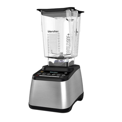 Blendtec Designer 725 - BeanBurds Jashanmal Gunmetal Blender