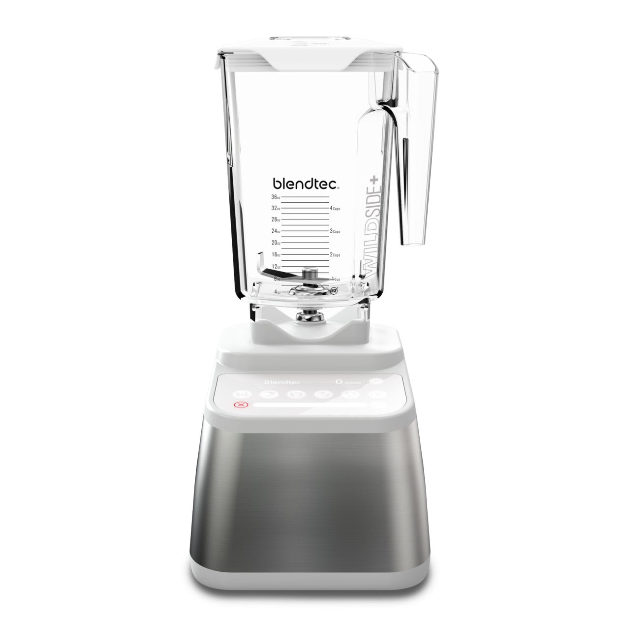 Blendtec Total Blender - BeanBurds Jashanmal White Blender