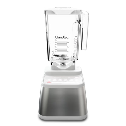 Blendtec Total Blender - BeanBurds Jashanmal White Blender