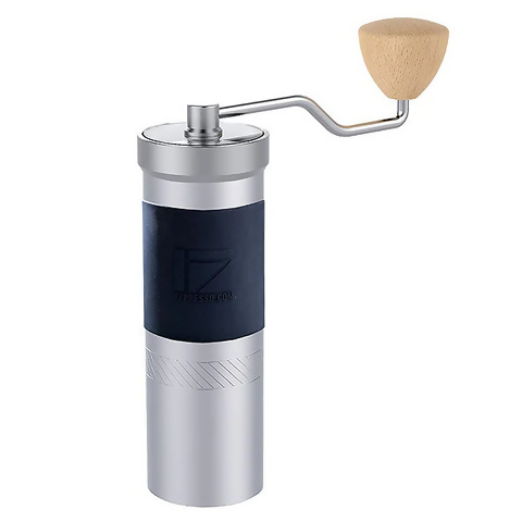 1Zpresso JX PRO Manual Coffee Grinder - Silver - BeanBurds Saraya Coffee Hand Grinder