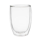 Double Wall Thermo Glass 12oz - BeanBurds Brewing Gadgets Default Title Brewing Equipment