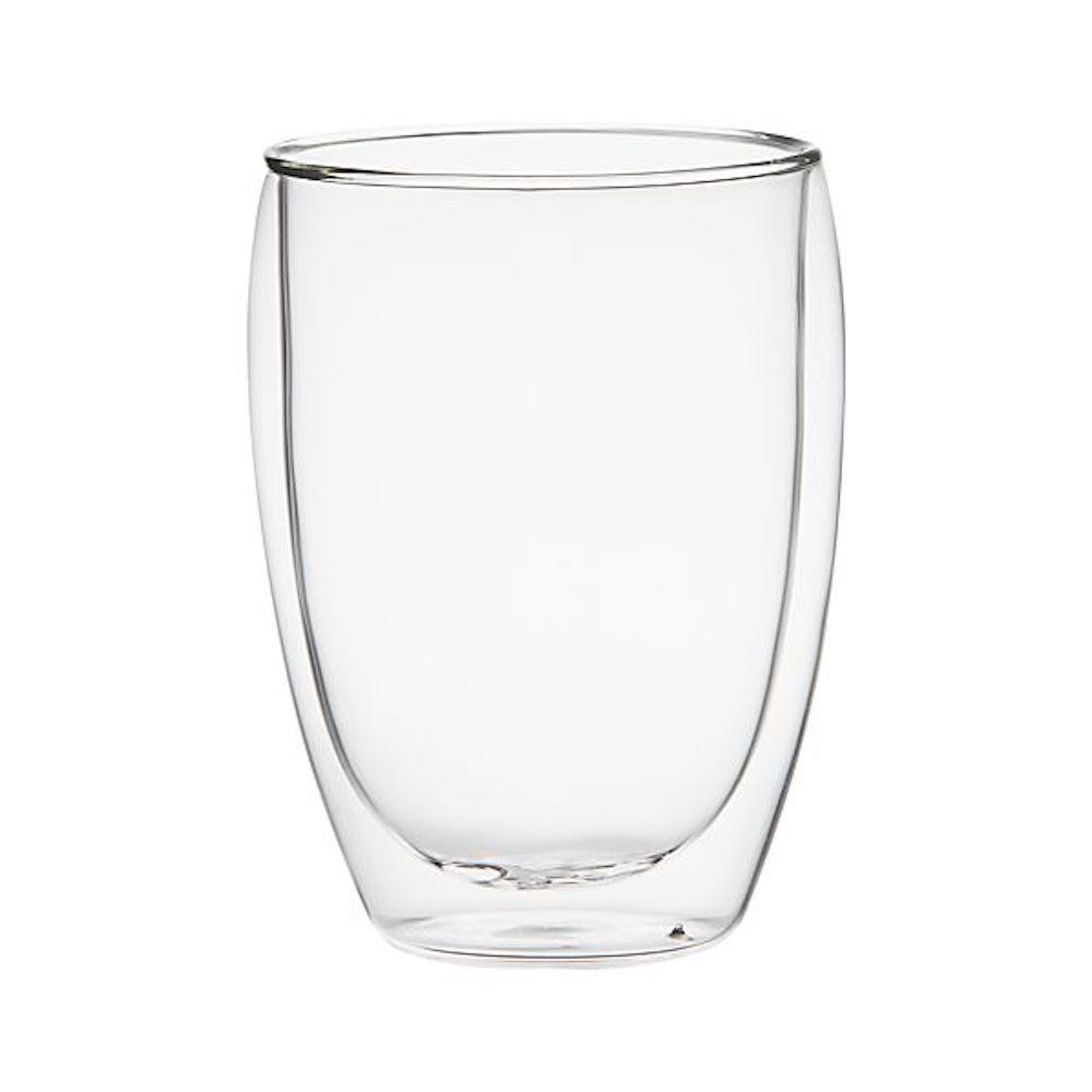 Double Wall Thermo Glass 12oz - BeanBurds Brewing Gadgets Default Title Brewing Equipment