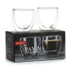 Double Wall Thermo Glass 2.5oz - BeanBurds Brewing Gadgets Default Title Brewing Equipment