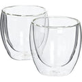 Double Wall Thermo Glass 8.5oz - BeanBurds Brewing Gadgets Default Title Brewing Equipment