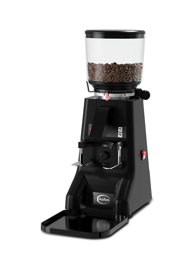 ANFIM - Best On Demand Grinder - BeanBurds BonCafe Coffee Grinders