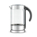 The Crystal Clear kettle with soft lid