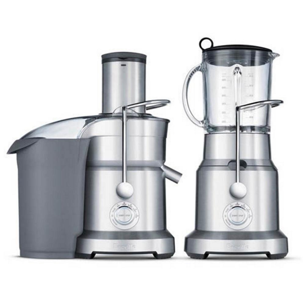 The Juice & Blend - BeanBurds Breville Juicer
