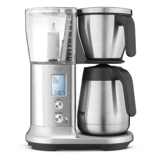 The Sage Precision Brewer Thermal - BeanBurds Breville Drip Coffee Maker