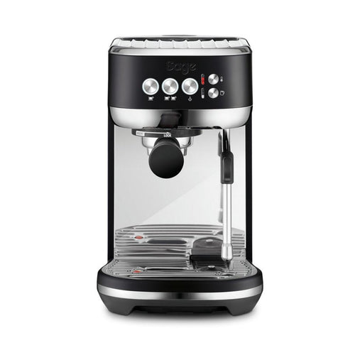 Sage The Bambino Plus - BeanBurds BRG Group Truffle Black Espresso Machine