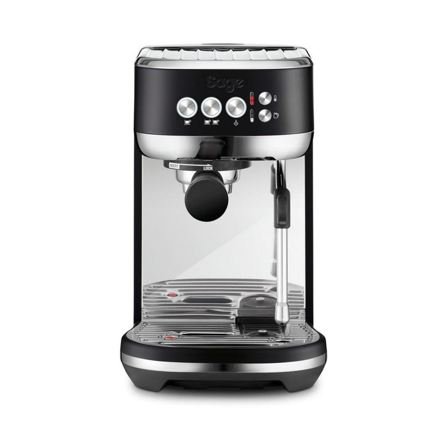 Breville Sage The Bambino Plus in Truffle Black