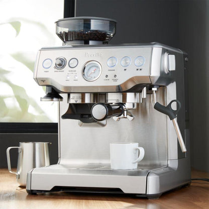 Breville Sage Barista Express Bundle - Limited Offer - BeanBurds Breville Coffee Makers & Espresso Machines