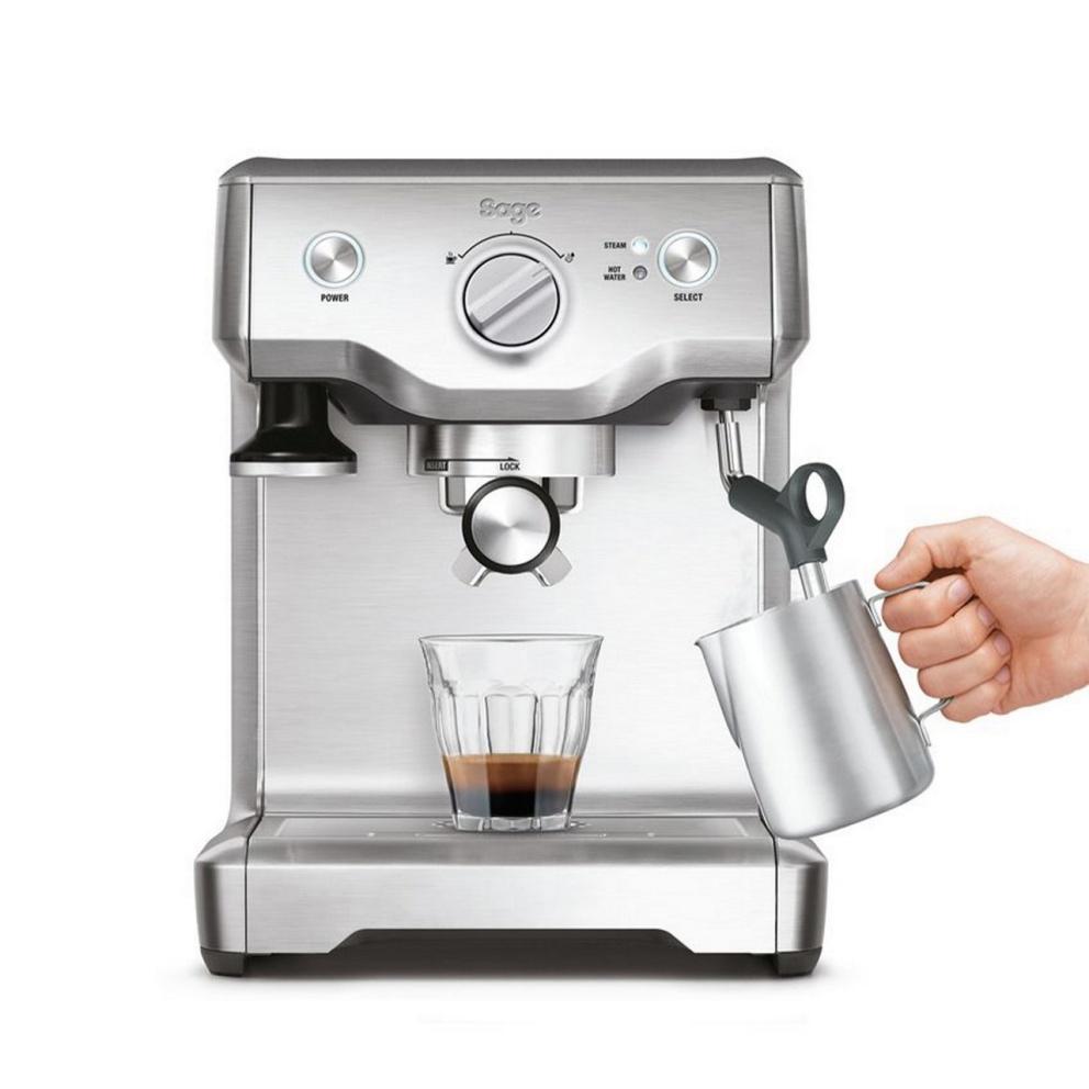Breville Sage The Duo-Temp Pro - BeanBurds Breville Coffee Machine