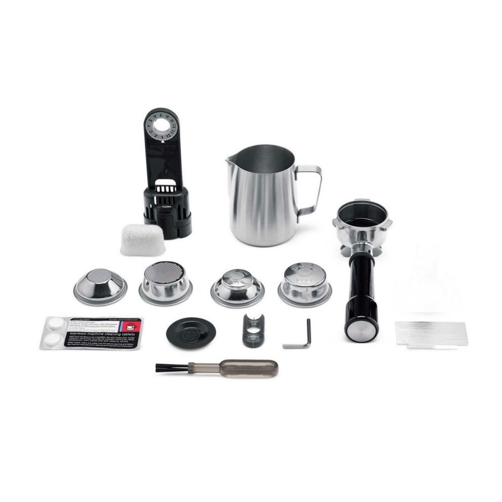 Breville Sage The Duo-Temp Pro - BeanBurds Breville Coffee Machine