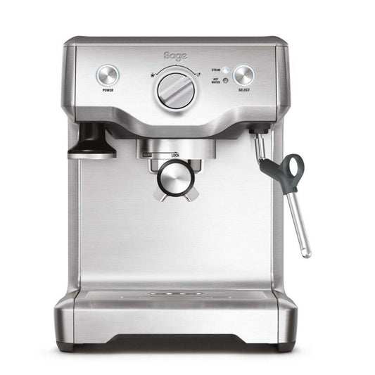 Breville Sage The Duo-Temp Pro - BeanBurds Breville Brushed Stainless Steel Coffee Machine