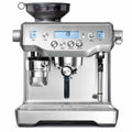 Breville Sage The Oracle - BeanBurds Breville Brushed Stainless Steel Coffee Machine