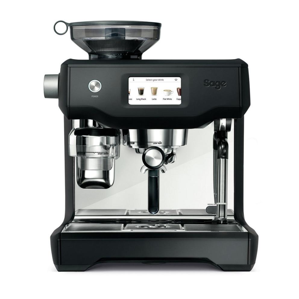 Breville Sage The Oracle Touch - BeanBurds Breville Truffle Black Coffee Machine