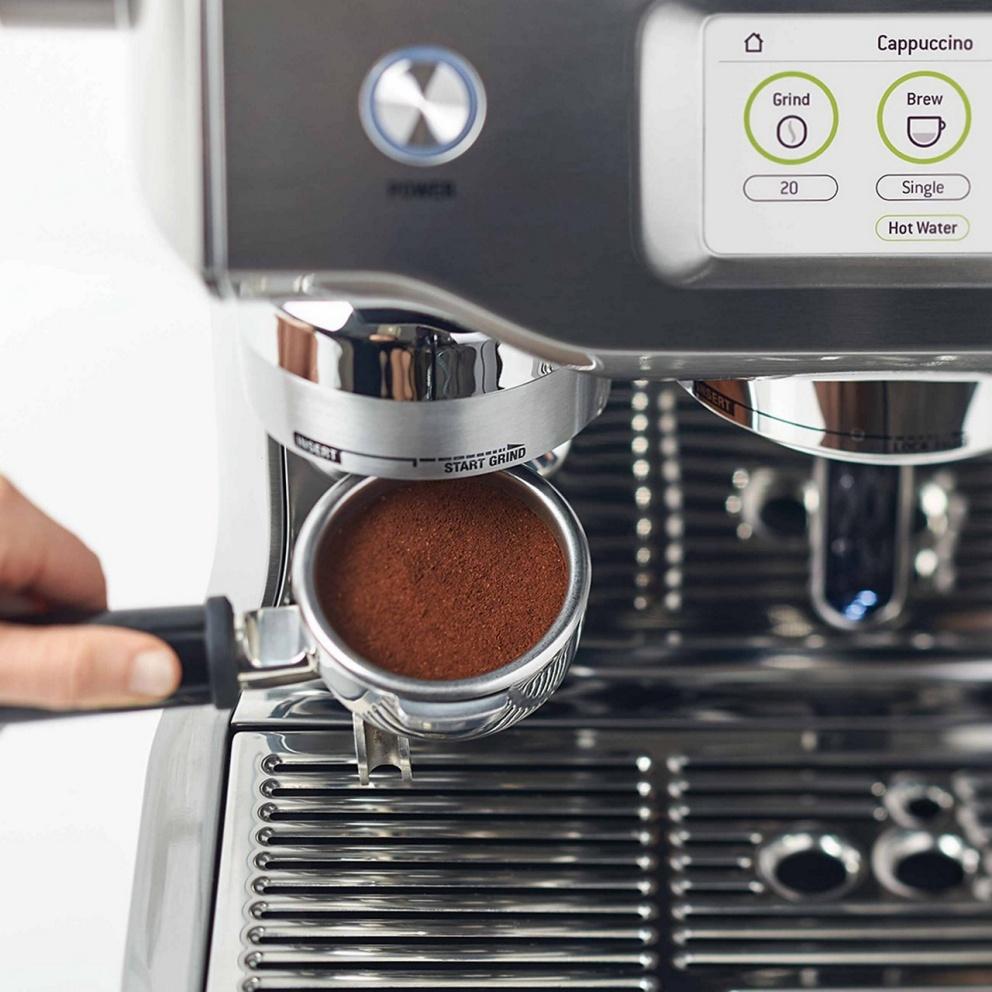 Breville Sage The Oracle Touch - BeanBurds Breville Coffee Machine