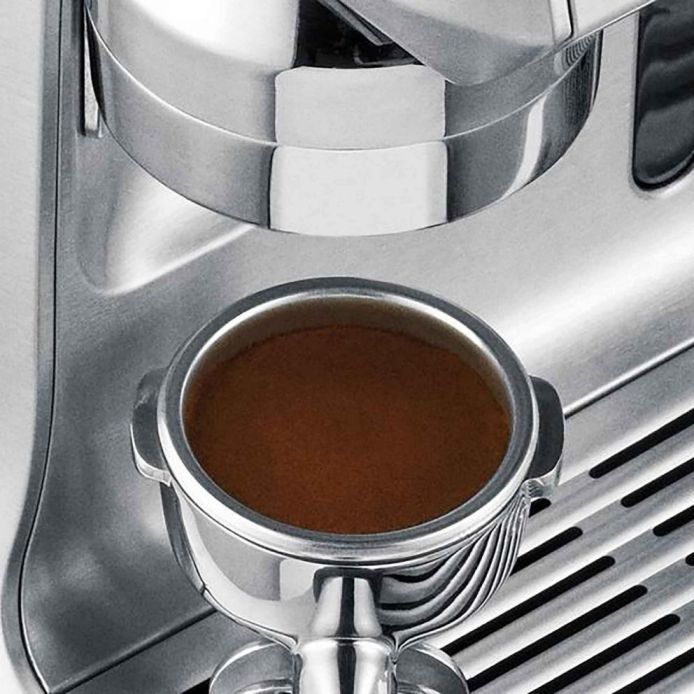Sage The Oracle Touch - BeanBurds Breville Brushed Stainless Steel Coffee Machine