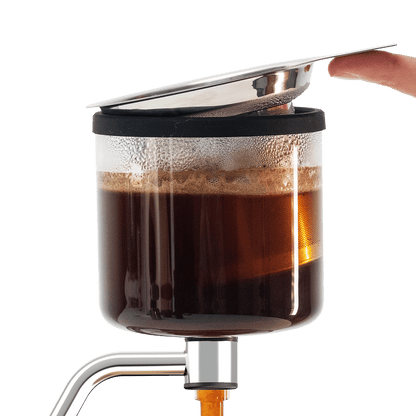 Brew Chamber (Barisieur Attachment) by Joy Resolve - BeanBurds Joy Resolve Accessories