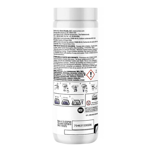 Urnex - Cafiza Espresso Machine Cleaner - 566g - BeanBurds CoffeeDesk Default Title Coffee Machines and Equipment