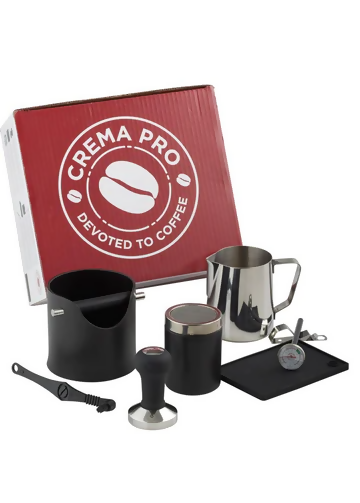 Crema Pro Barista Kit - BeanBurds Saraya Coffee Default Title Barista Kit