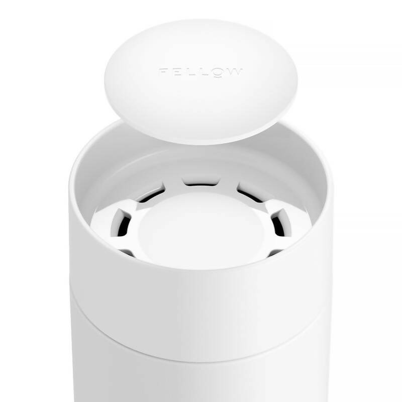 Fellow - Carter Move Mug 360 Sip Lid 8oz - BeanBurds CoffeeDesk Mug