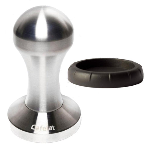 Espresso Tamper - Aluminium 50mm - BeanBurds Brewing Gadgets Brewing Equipment