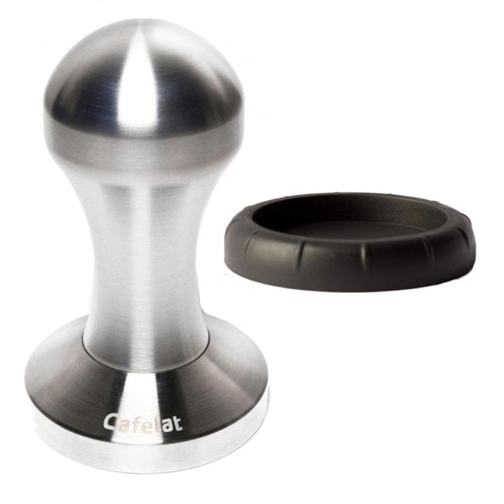 Espresso Tamper - Aluminium 58mm - BeanBurds Brewing Gadgets Brewing Equipment