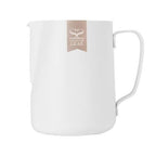 Espresso Gear - Pitcher White - BeanBurds CoffeeDesk 0.6l Milk Jug