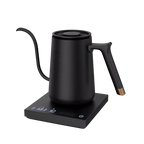 Timemore Fish Smart Electric Pour Over Kettle 800ml Thin Spout (Commercial Version) - BeanBurds Saraya Coffee Black Smart Electric Kettle