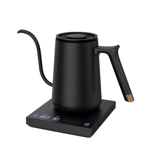 Timemore Fish Smart Electric Pour Over Kettle 800ml Thin Spout (Commercial Version) - BeanBurds Saraya Coffee