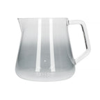 Fellow Mighty Small Glass Carafe - BeanBurds CoffeeDesk Smoked Glass Server