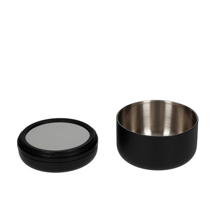 Fellow Atmos Vacuum Canister - Matte Black - BeanBurds CoffeeDesk 0.4 Liters Coffee Machines and Equipment