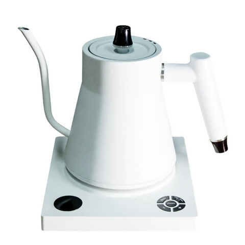 The Artisan Barista - Smart Electric 1.0L Kettle - White - BeanBurds Saraya Coffee Smart Kettle