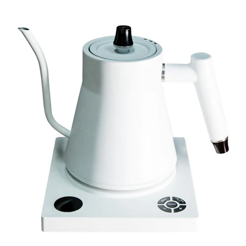 The Artisan Barista - Smart Electric 1.0L Kettle - White - BeanBurds Saraya Coffee