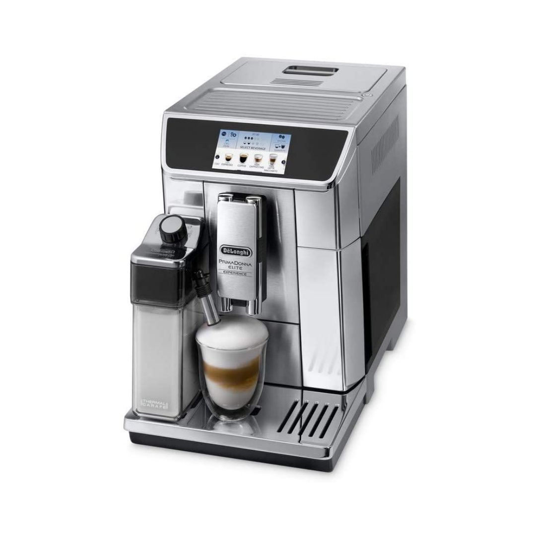 De'Longhi PrimaDonna Elite Experience - BeanBurds Jashanmal Espresso Machine