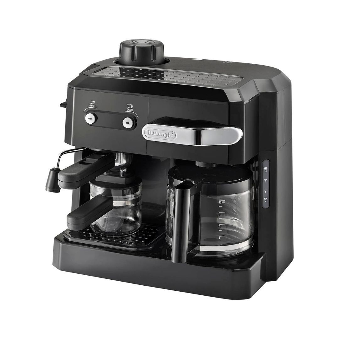 De'Longhi Combi Coffee Machine - Bco320 - BeanBurds Jashanmal Espresso Machine