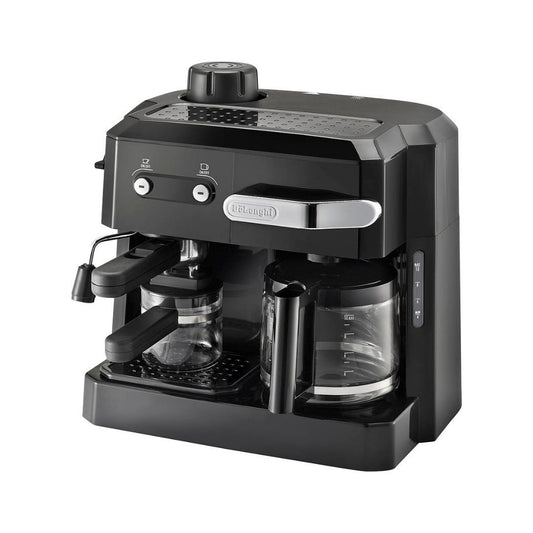 De'Longhi Combi Coffee Machine - Bco320 - BeanBurds Jashanmal Default Title Espresso Machine