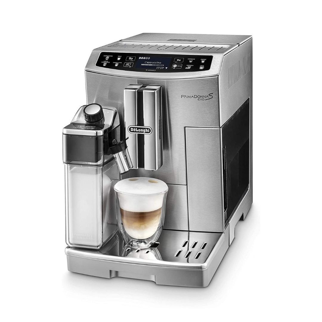 De'Longhi Primadonna Evo - BeanBurds Jashanmal Espresso Machine