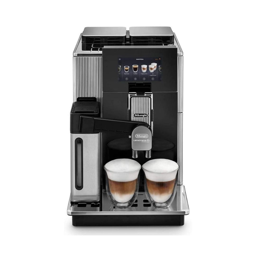 De&#39;Longhi Maestosa | Luxury Automatic Coffee Machine - BeanBurds Jashanmal
