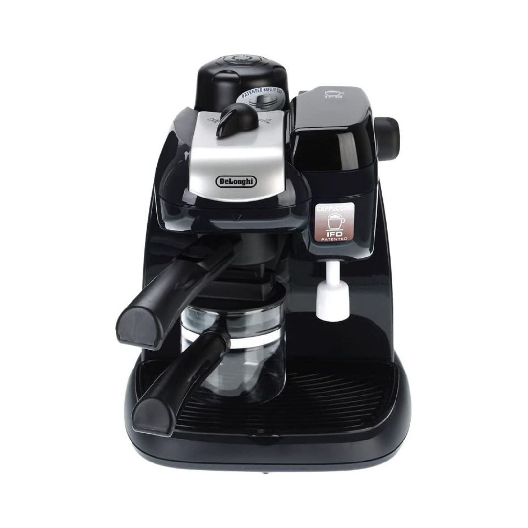 De'Longhi Steam Coffee Maker - Ec9 - BeanBurds Jashanmal Espresso Machine