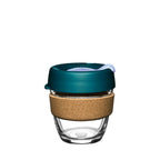 KeepCup Brew Cork 227ml - BeanBurds CoffeeDesk Eventide Cup