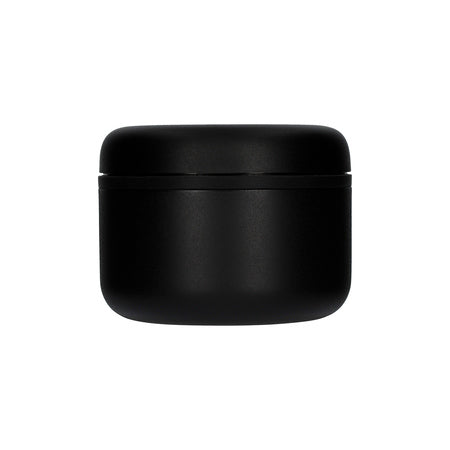 Fellow Atmos Vacuum Canister - Matte Black - BeanBurds CoffeeDesk 0.4 Liters Coffee Machines and Equipment