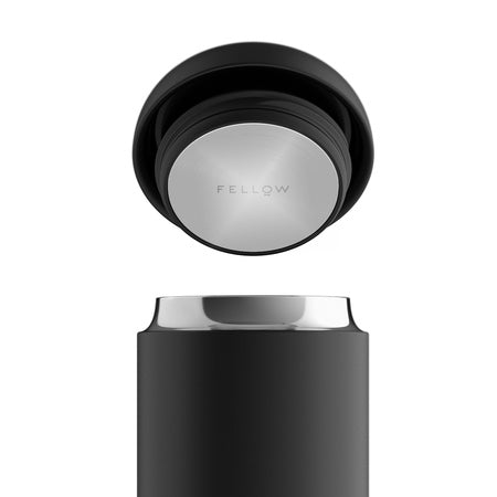 Fellow - Carter Everywhere Mug - Matte Black - BeanBurds CoffeeDesk Drinkware