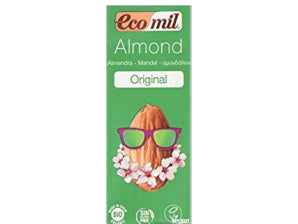 Ecomil Almond Drink Original (200ml) - BeanBurds Organic Foods and Cafe