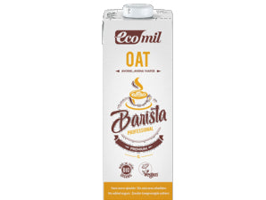 Ecomil Oats Milk Barista (1L) - BeanBurds Organic Foods and Cafe