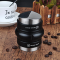 Barista Space 2-In-1 58mm Coffee Tamper Distribution Tool - BeanBurds Saraya Coffee Black Tamper and Distribution tool