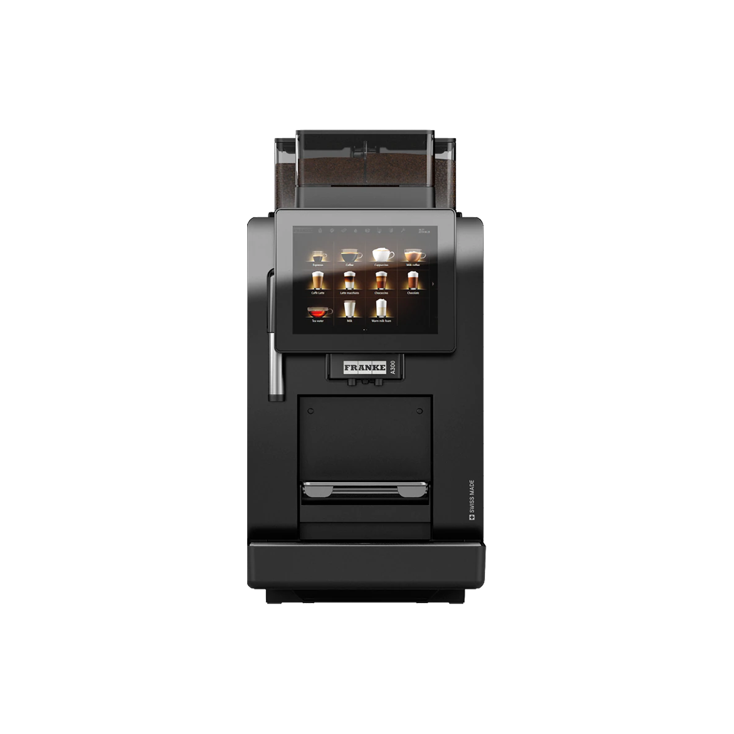 Franke A300 W3 - Office Automatic Coffee Machine - BeanBurds BeanBurds Coffee Machine Coffee Machine